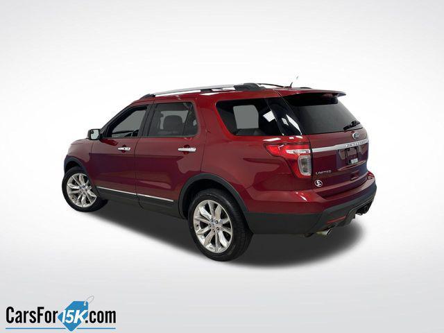 used 2015 Ford Explorer car, priced at $12,141