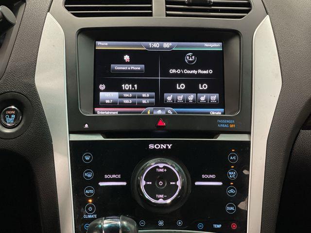 used 2015 Ford Explorer car, priced at $12,141