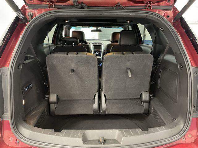used 2015 Ford Explorer car, priced at $12,141