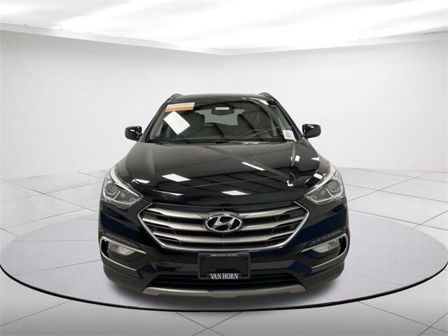 used 2017 Hyundai Santa Fe Sport car, priced at $14,299