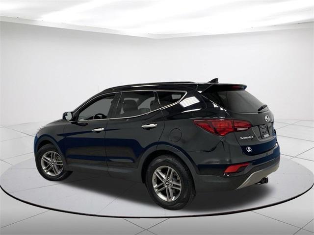 used 2017 Hyundai Santa Fe Sport car, priced at $14,299