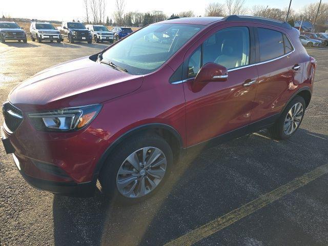 used 2019 Buick Encore car, priced at $14,516