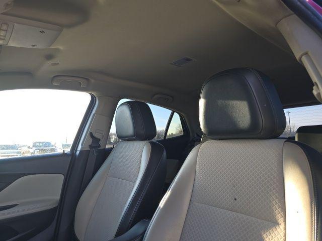 used 2019 Buick Encore car, priced at $14,516
