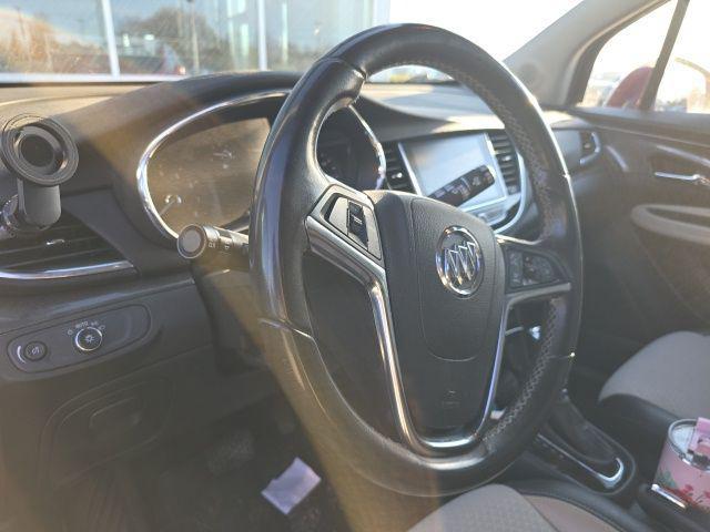 used 2019 Buick Encore car, priced at $14,516