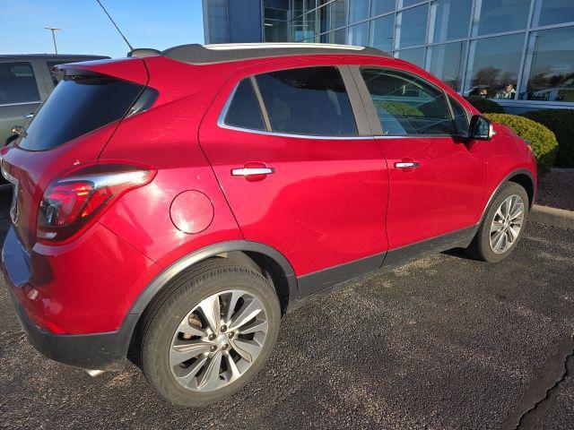 used 2019 Buick Encore car, priced at $14,516