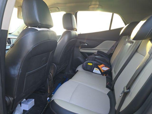 used 2019 Buick Encore car, priced at $14,516