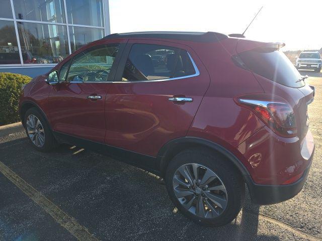 used 2019 Buick Encore car, priced at $14,516