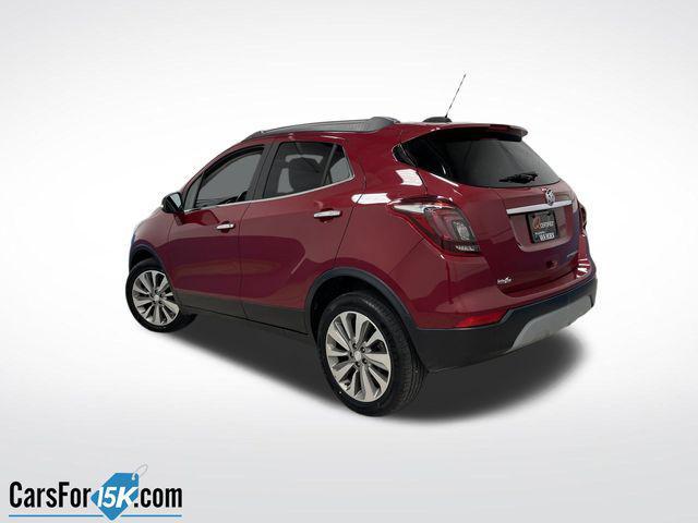 used 2019 Buick Encore car, priced at $13,945