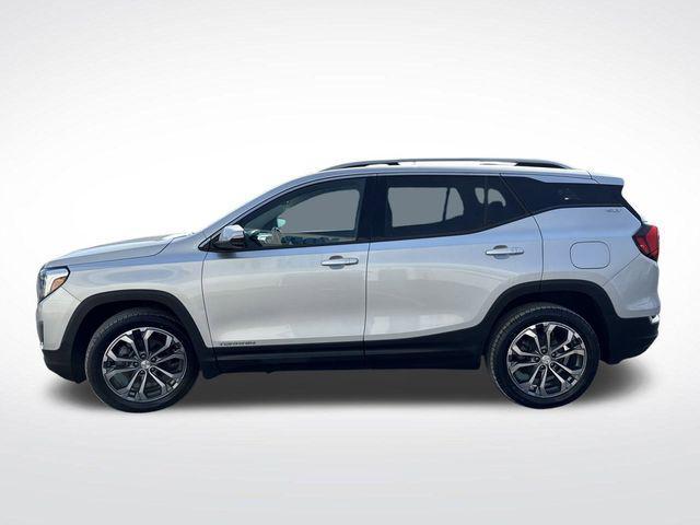 used 2018 GMC Terrain car, priced at $14,842