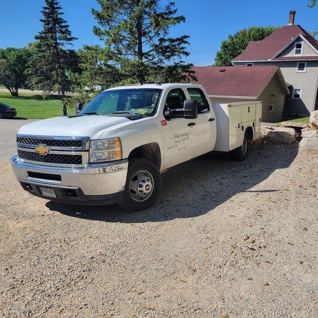 used 2014 Chevrolet Silverado 3500 car, priced at $24,800