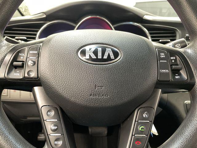 used 2013 Kia Optima car, priced at $10,694