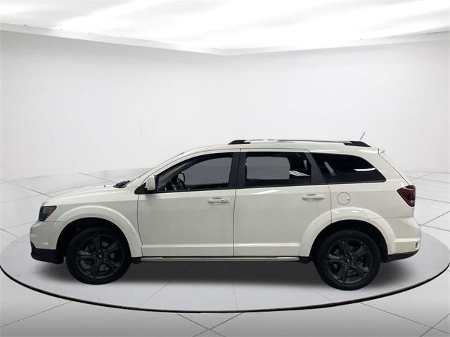 used 2018 Dodge Journey car, priced at $11,300