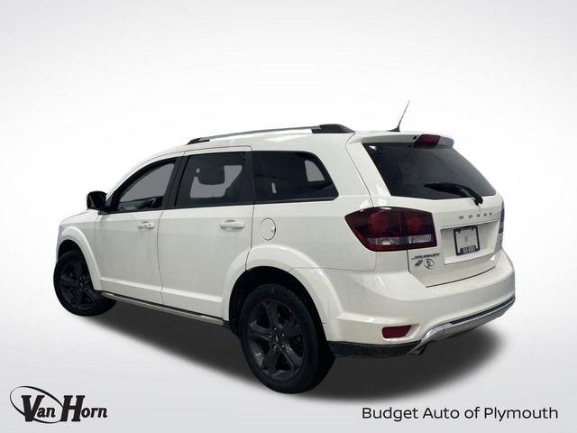 used 2018 Dodge Journey car, priced at $9,499