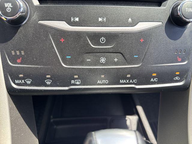 used 2015 Ford Fusion car, priced at $9,915