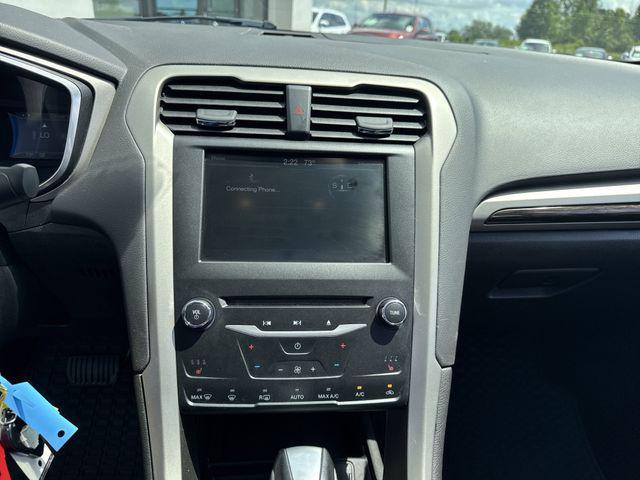 used 2015 Ford Fusion car, priced at $9,915
