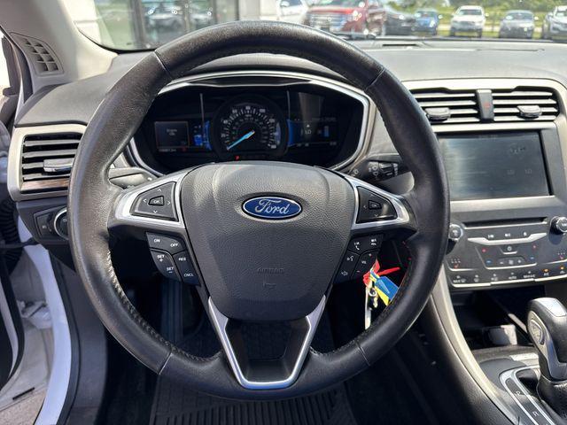 used 2015 Ford Fusion car, priced at $9,915