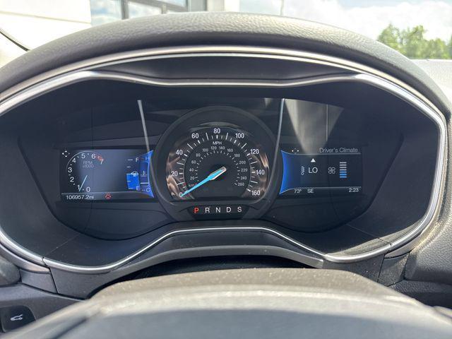used 2015 Ford Fusion car, priced at $9,915