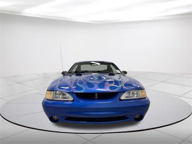 used 1998 Ford Mustang car, priced at $11,799