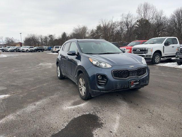 used 2018 Kia Sportage car, priced at $13,258