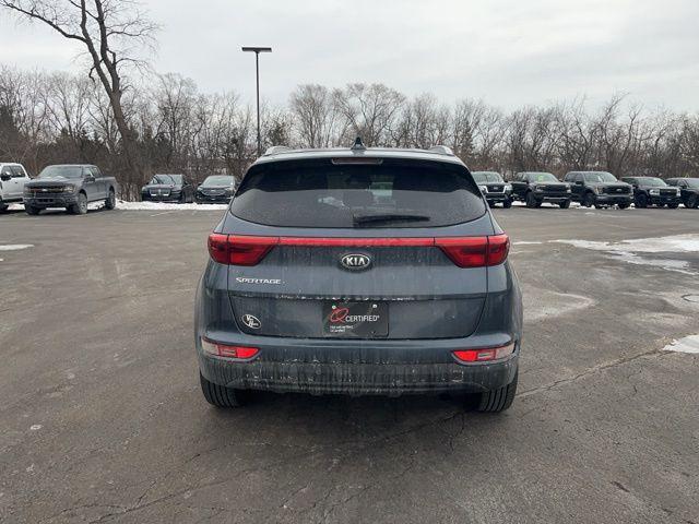 used 2018 Kia Sportage car, priced at $13,258