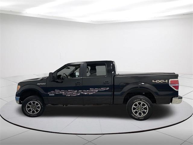 used 2012 Ford F-150 car, priced at $16,055