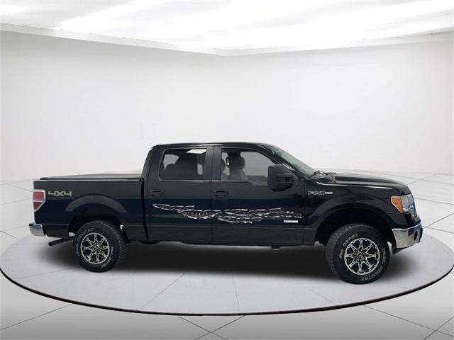 used 2012 Ford F-150 car, priced at $16,055