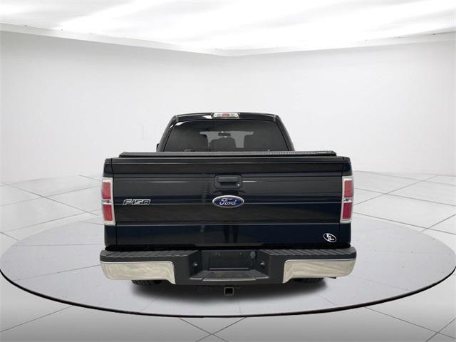 used 2012 Ford F-150 car, priced at $16,055