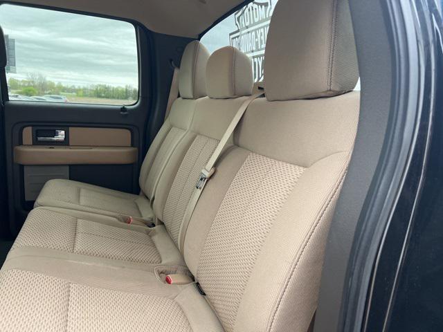 used 2012 Ford F-150 car, priced at $16,400