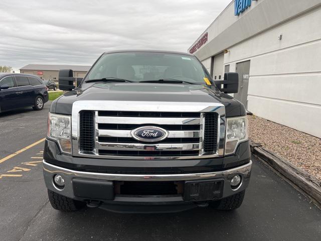 used 2012 Ford F-150 car, priced at $16,400