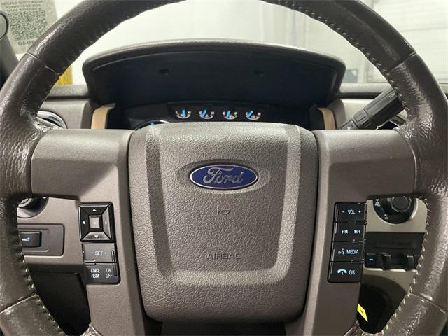 used 2012 Ford F-150 car, priced at $16,055