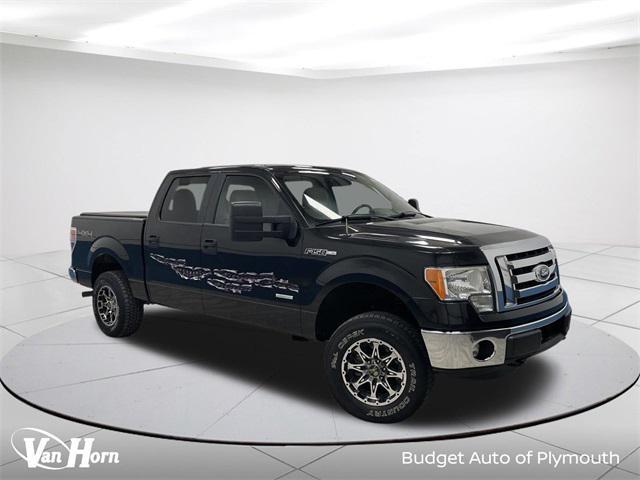 used 2012 Ford F-150 car, priced at $15,843