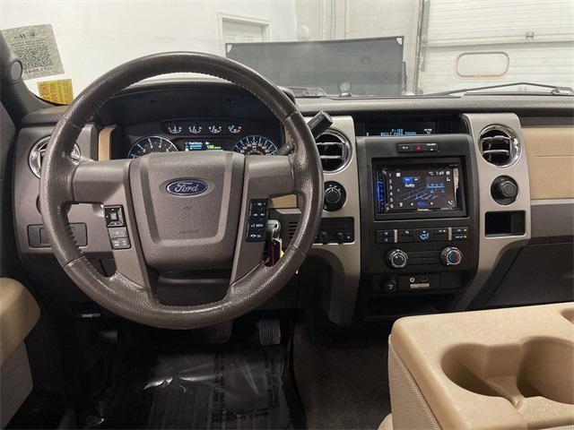 used 2012 Ford F-150 car, priced at $16,055