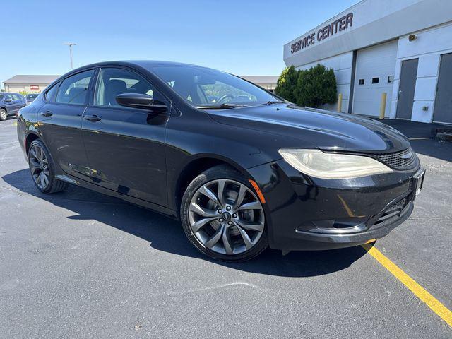 used 2016 Chrysler 200 car, priced at $8,064