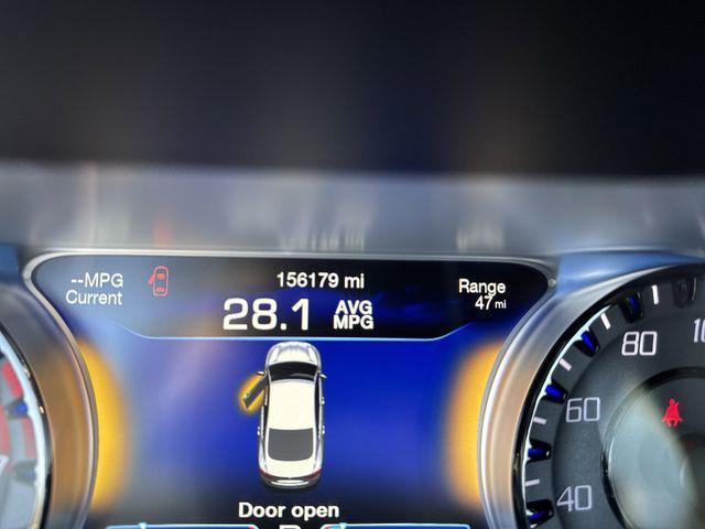 used 2016 Chrysler 200 car, priced at $7,942