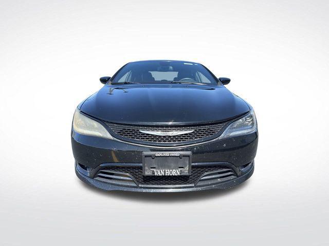 used 2016 Chrysler 200 car, priced at $7,942