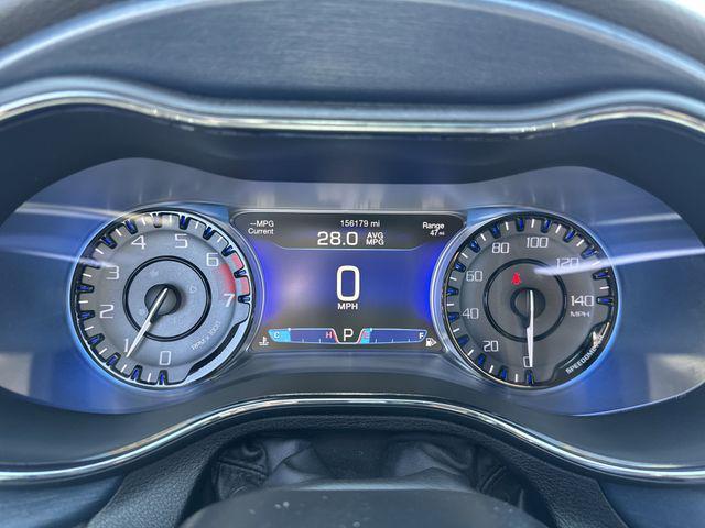 used 2016 Chrysler 200 car, priced at $7,942