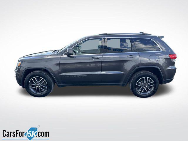 used 2019 Jeep Grand Cherokee car, priced at $17,840