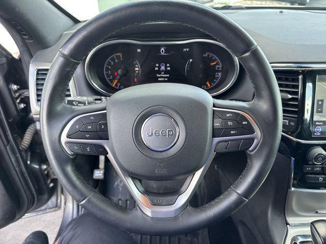 used 2019 Jeep Grand Cherokee car, priced at $17,840