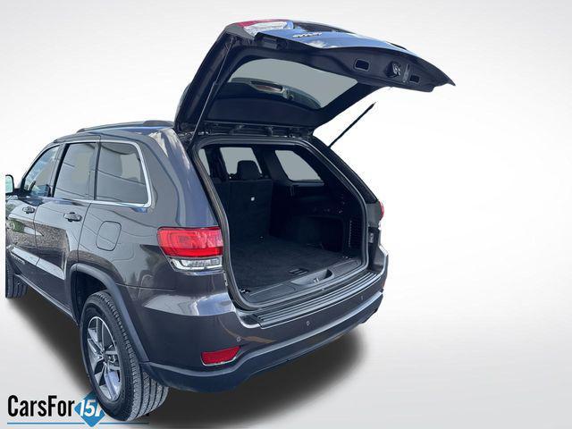 used 2019 Jeep Grand Cherokee car, priced at $17,840