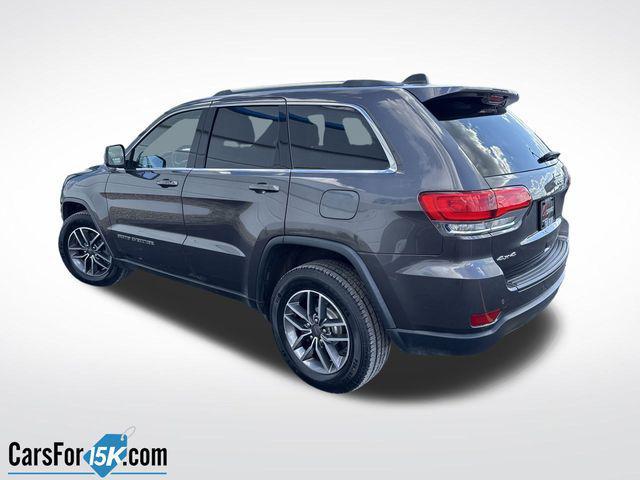 used 2019 Jeep Grand Cherokee car, priced at $17,840