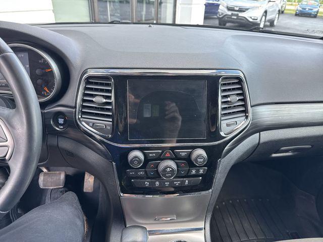used 2019 Jeep Grand Cherokee car, priced at $17,840