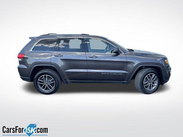 used 2019 Jeep Grand Cherokee car, priced at $17,840