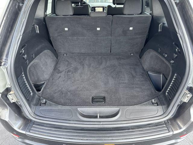 used 2019 Jeep Grand Cherokee car, priced at $17,840