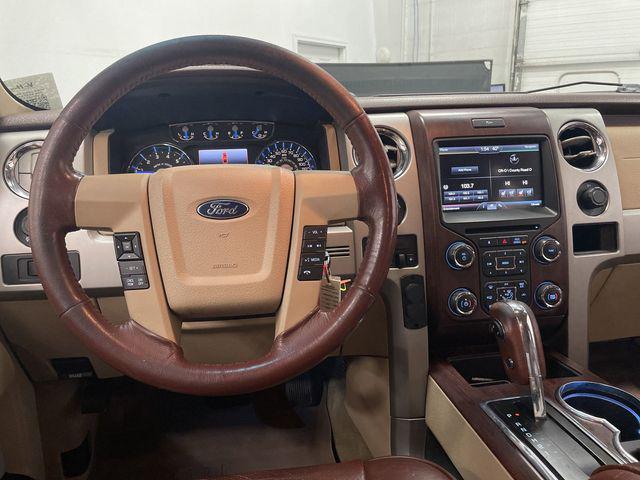 used 2014 Ford F-150 car, priced at $17,776