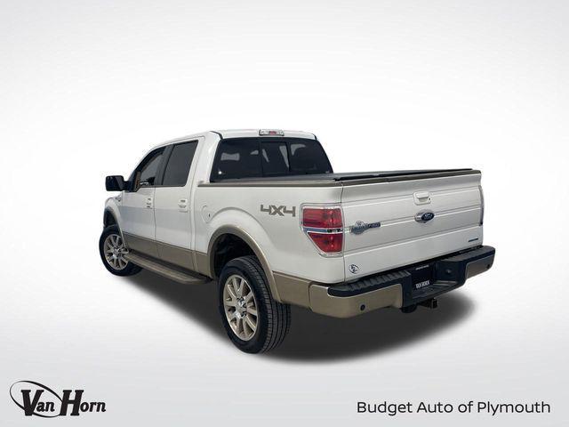 used 2014 Ford F-150 car, priced at $17,776