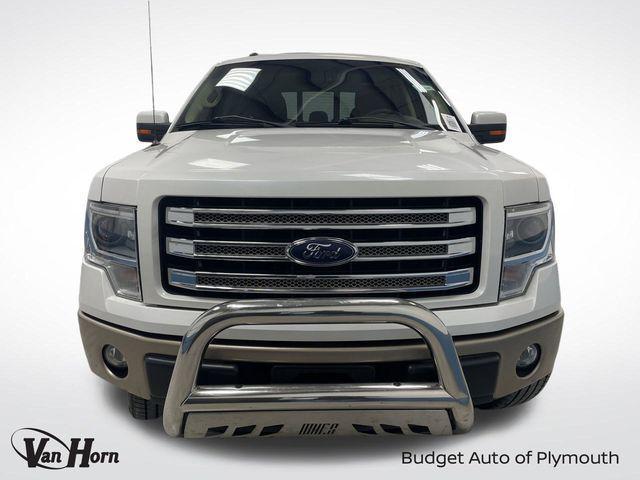 used 2014 Ford F-150 car, priced at $17,776