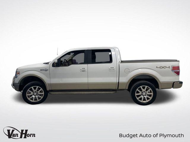 used 2014 Ford F-150 car, priced at $17,776