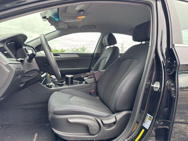 used 2018 Hyundai Sonata car, priced at $12,673