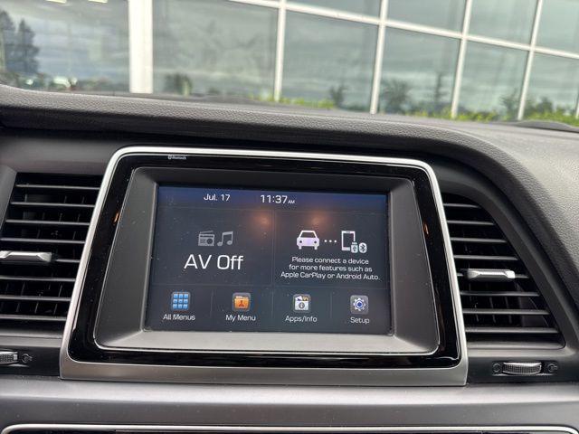 used 2018 Hyundai Sonata car, priced at $12,673