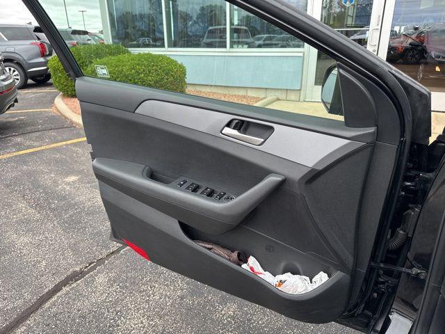 used 2018 Hyundai Sonata car, priced at $12,673